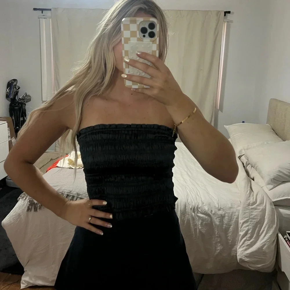 FREE PEOPLE top - Picture 4 of 14